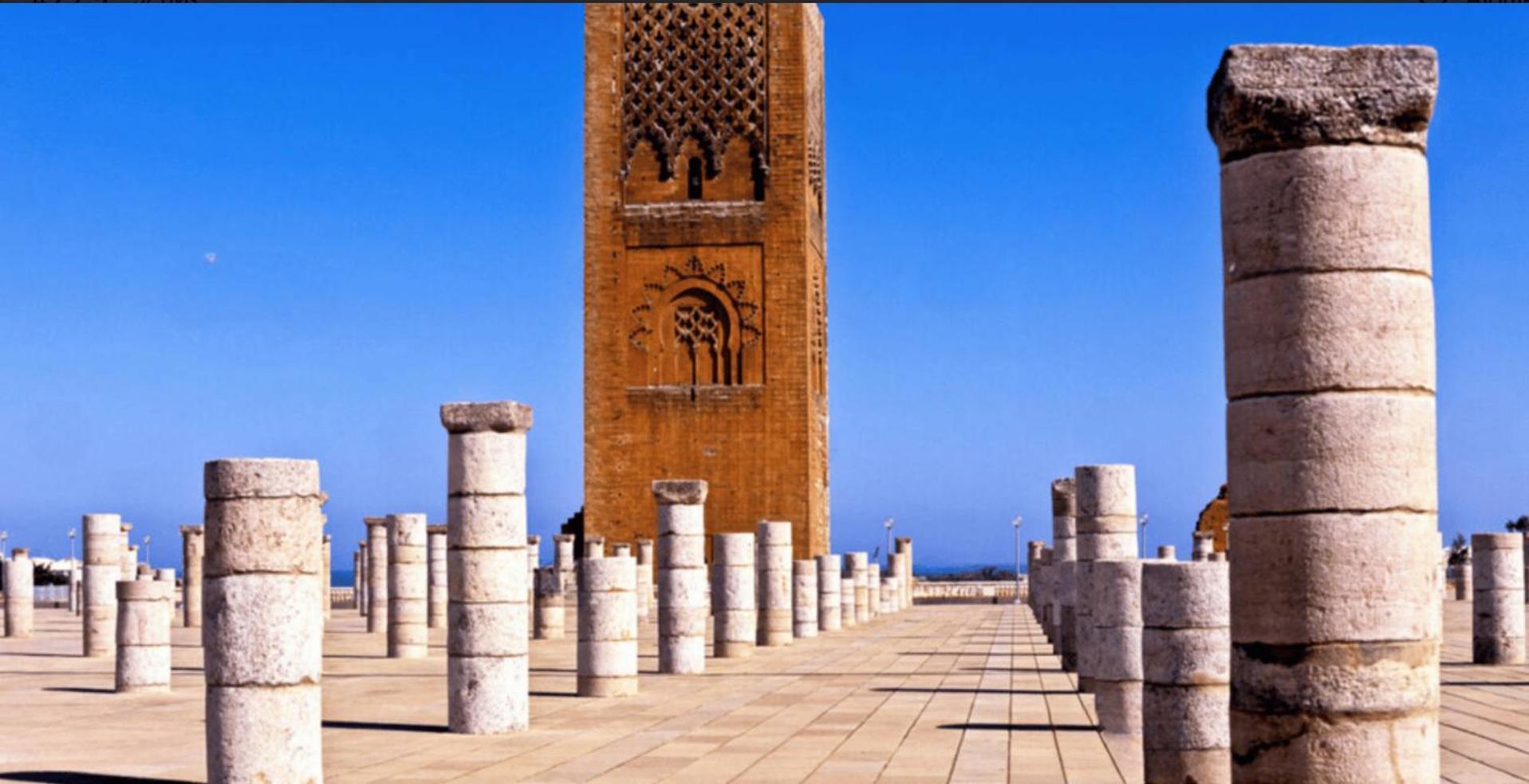 Appartement Equipe Haut Standing A Hassan الرباط المظهر الخارجي الصورة