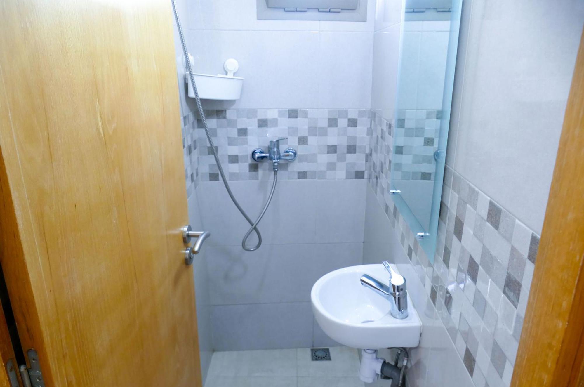 Appartement Equipe Haut Standing A Hassan الرباط المظهر الخارجي الصورة