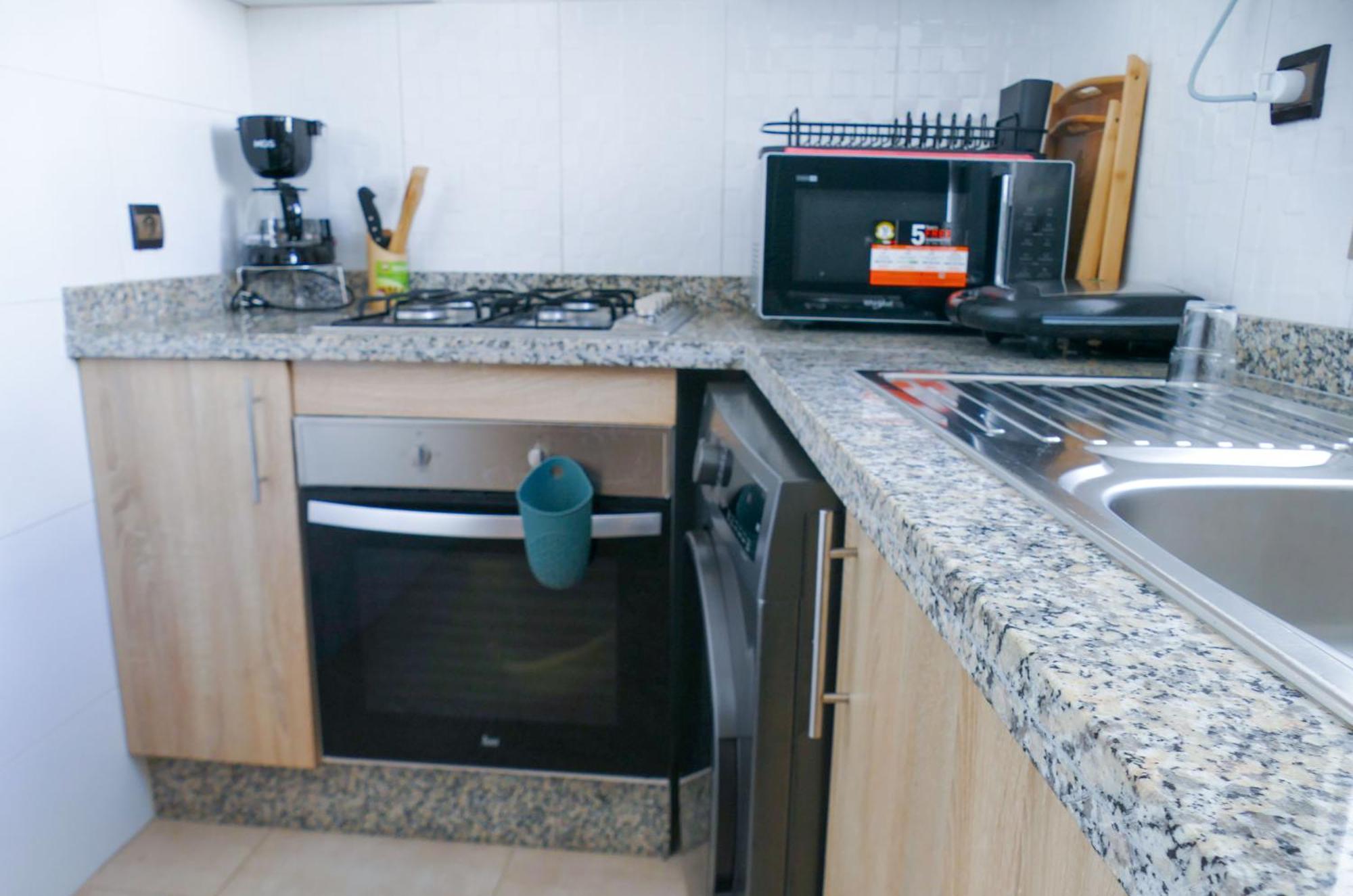 Appartement Equipe Haut Standing A Hassan الرباط المظهر الخارجي الصورة